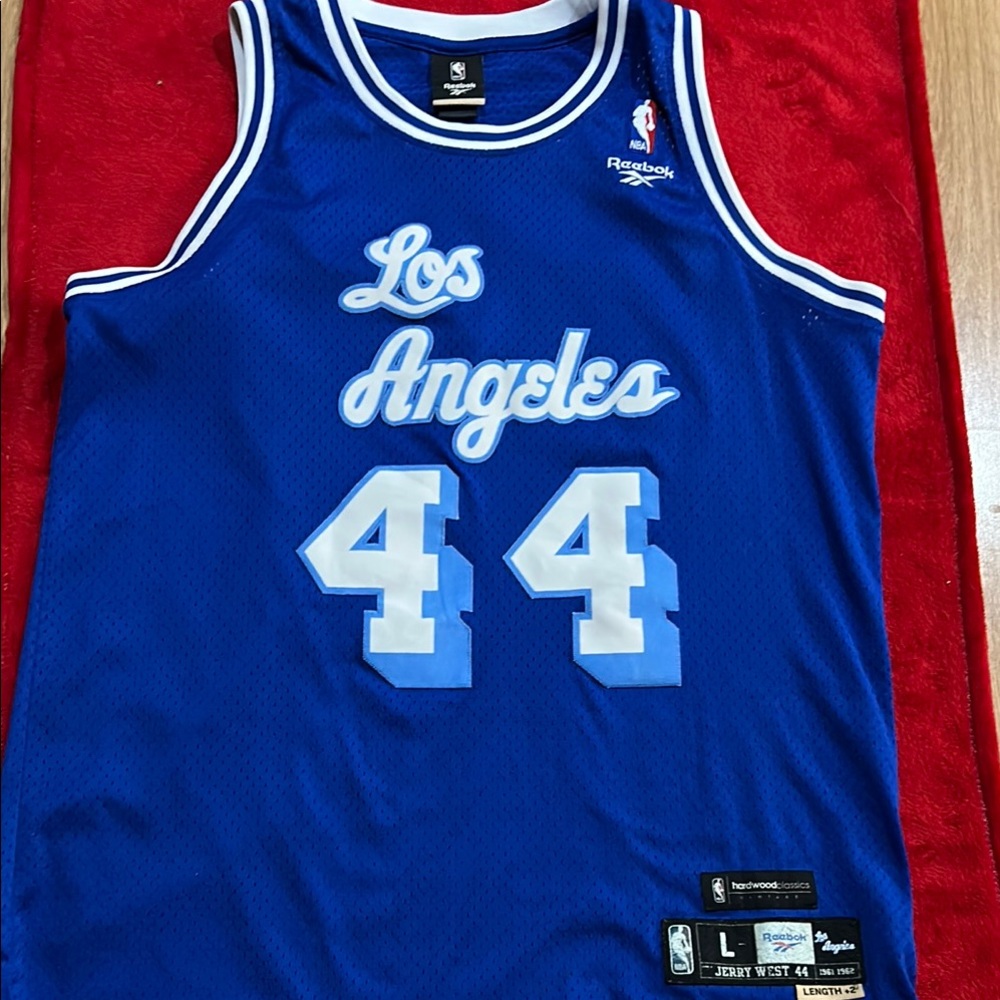 LA jersey